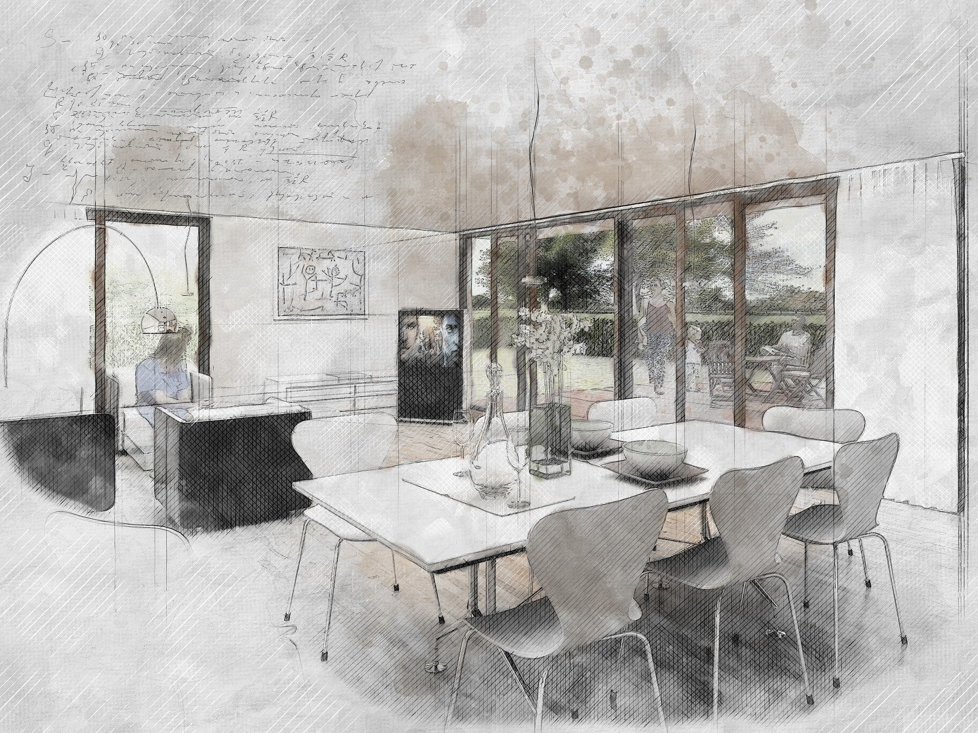 Foto Il ruolo dell’architetto in fase di acquisto casa