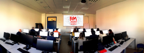 Corso BIM avanzato in aula