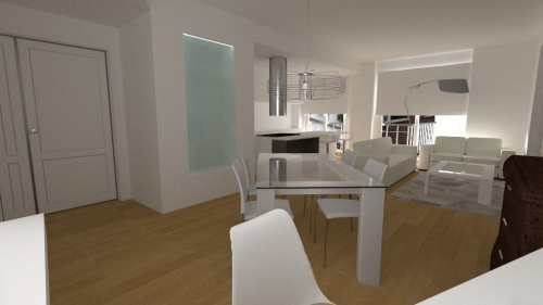 Appartamento Roma Ostiense