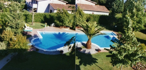 Piscina privata (realizzazione)