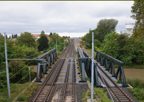 ▪Verifica di vulnerabilità sismica di Fabbricati viaggiatori
▪Progettazione e verifica di interventi di miglioramento sismico per sottovia della linea  ferroviaria Roma-Napoli via Gianturco