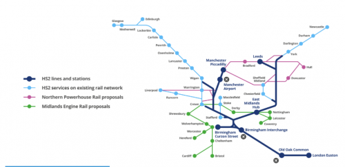 ▪Progettazione e redazione di elaborati grafici e di calcolo per le seguenti opere: Opere di sostegno provvisionali e definitive dell’ampliamento della stazione di Euston ed il ponte esistente Granby Terrace