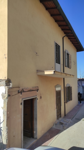 inizio cantiere
