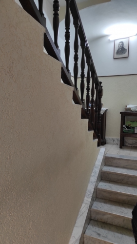 stato di partenza scala interna