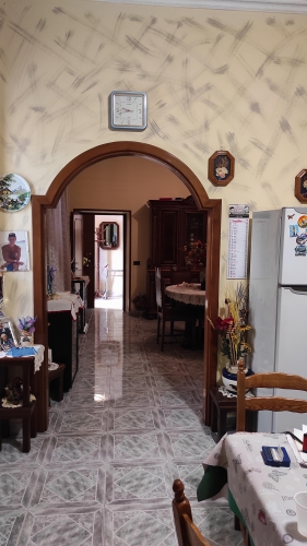 stato di partenza del piano terra