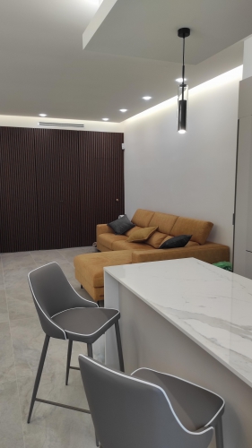nuova sala living