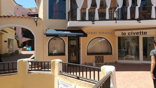 Harry Winston Porto Cervo