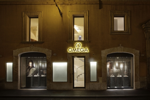 Omega Via Condotta - Roma
